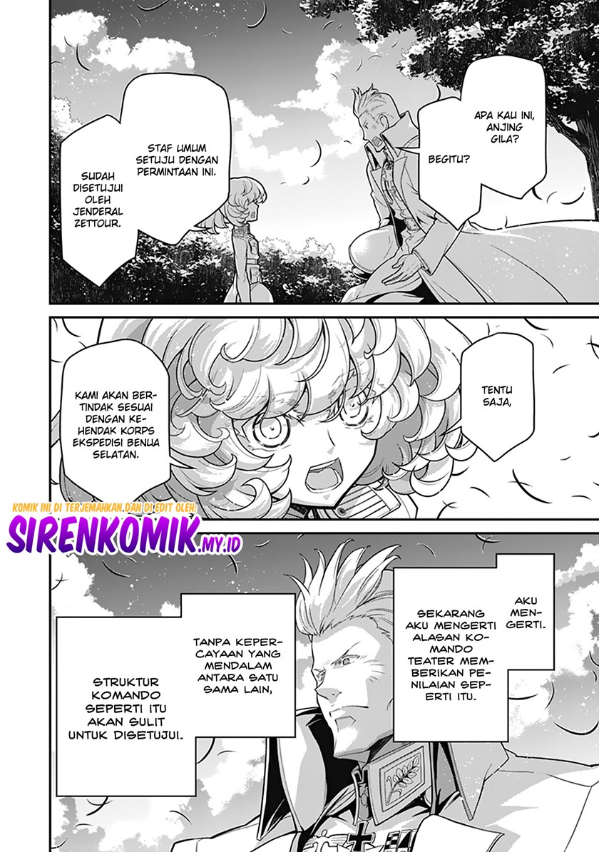 Youjo Senki Bab 63 halaman 40
