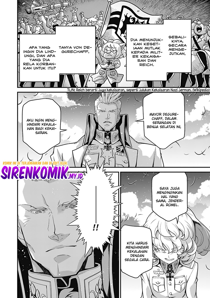 Youjo Senki Bab 63 halaman 46