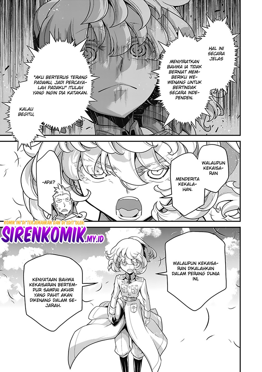 Youjo Senki Bab 63 halaman 49