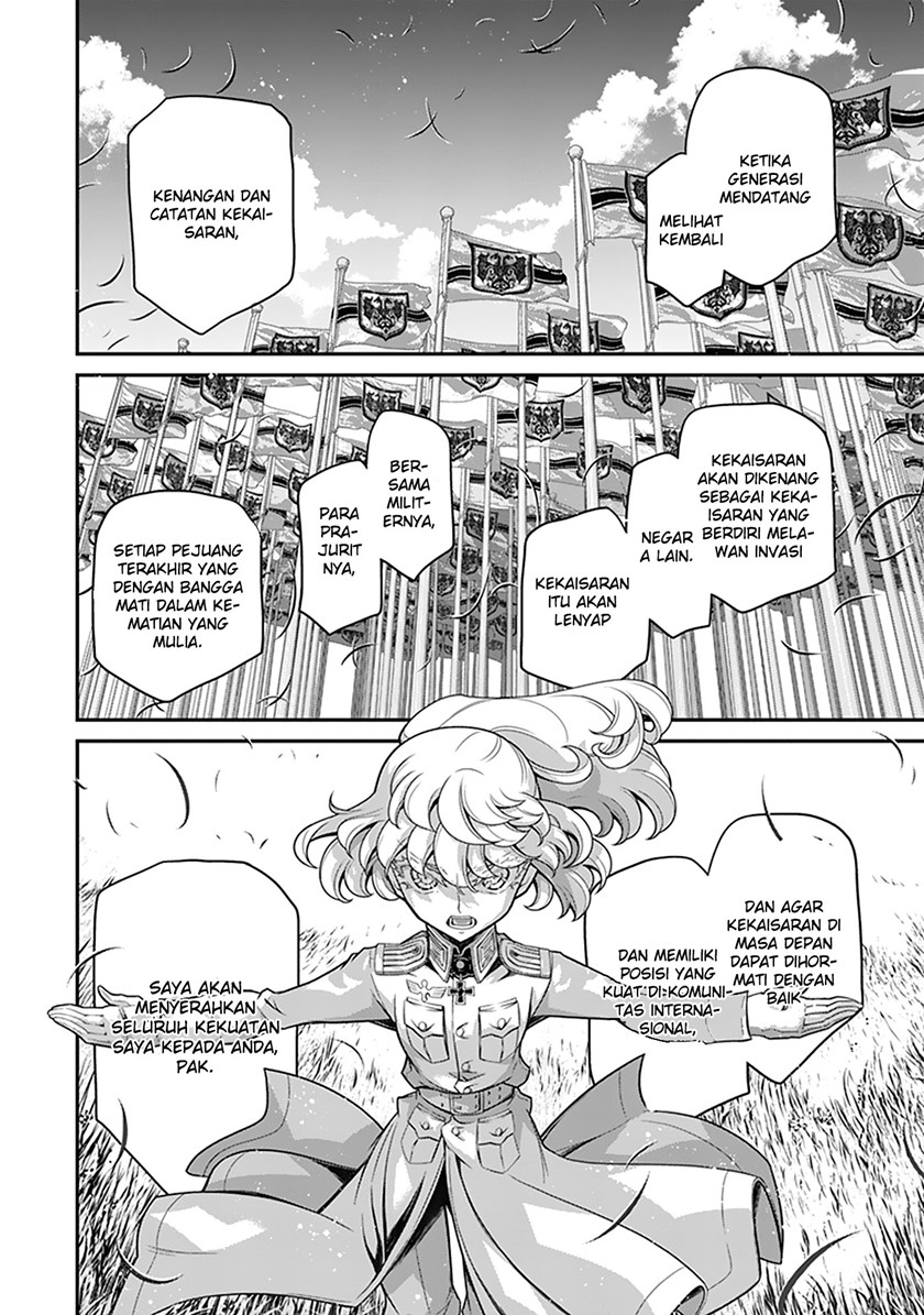 Youjo Senki Bab 63 halaman 50