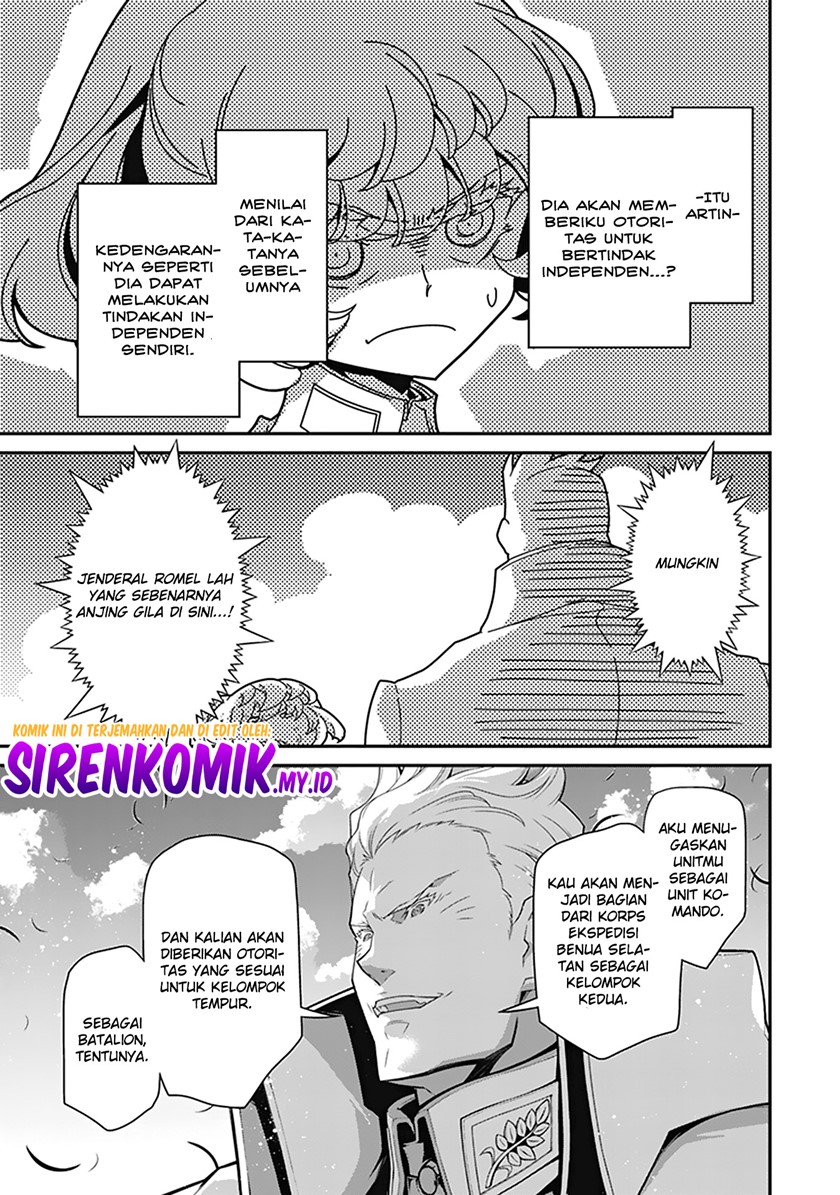 Youjo Senki Bab 63 halaman 53