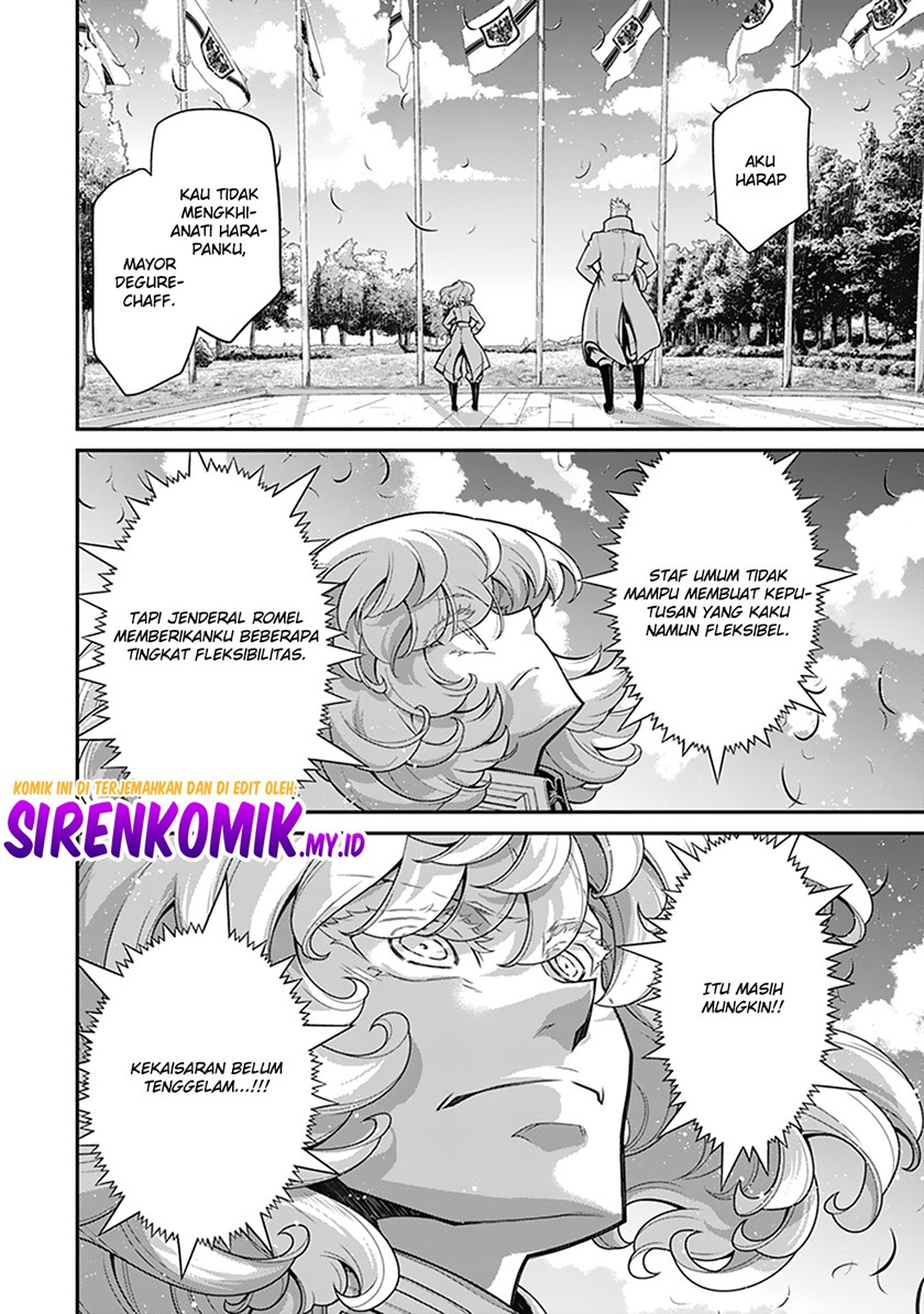 Youjo Senki Bab 63 halaman 54