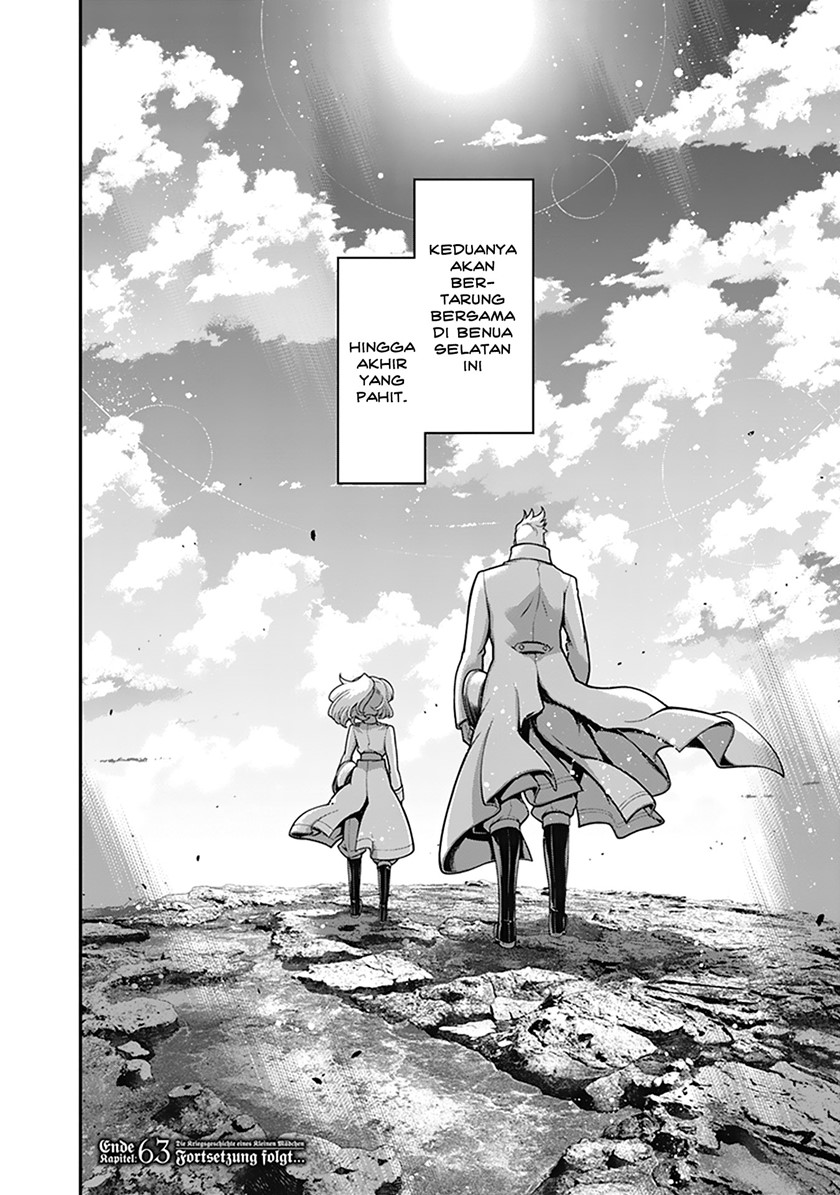 Youjo Senki Bab 63 halaman 56