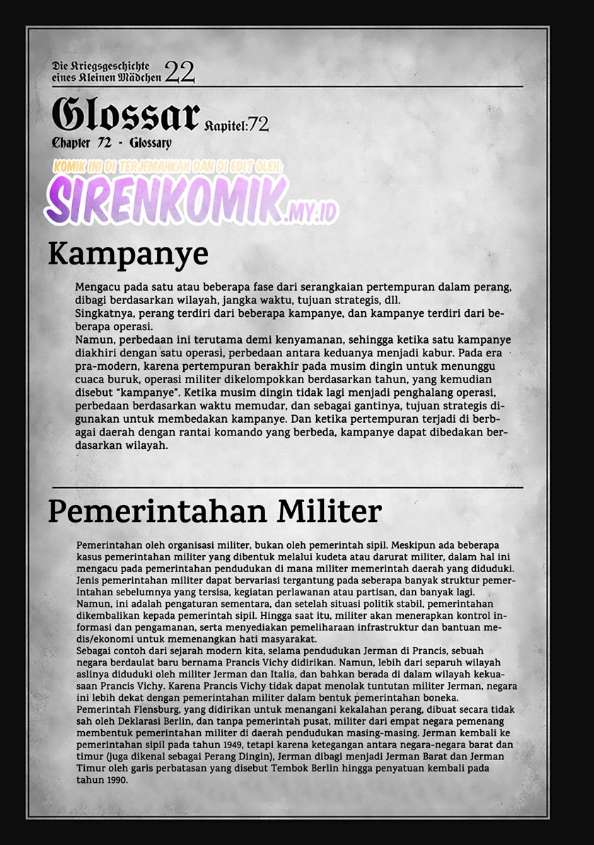 Youjo Senki Bab 63 halaman 57