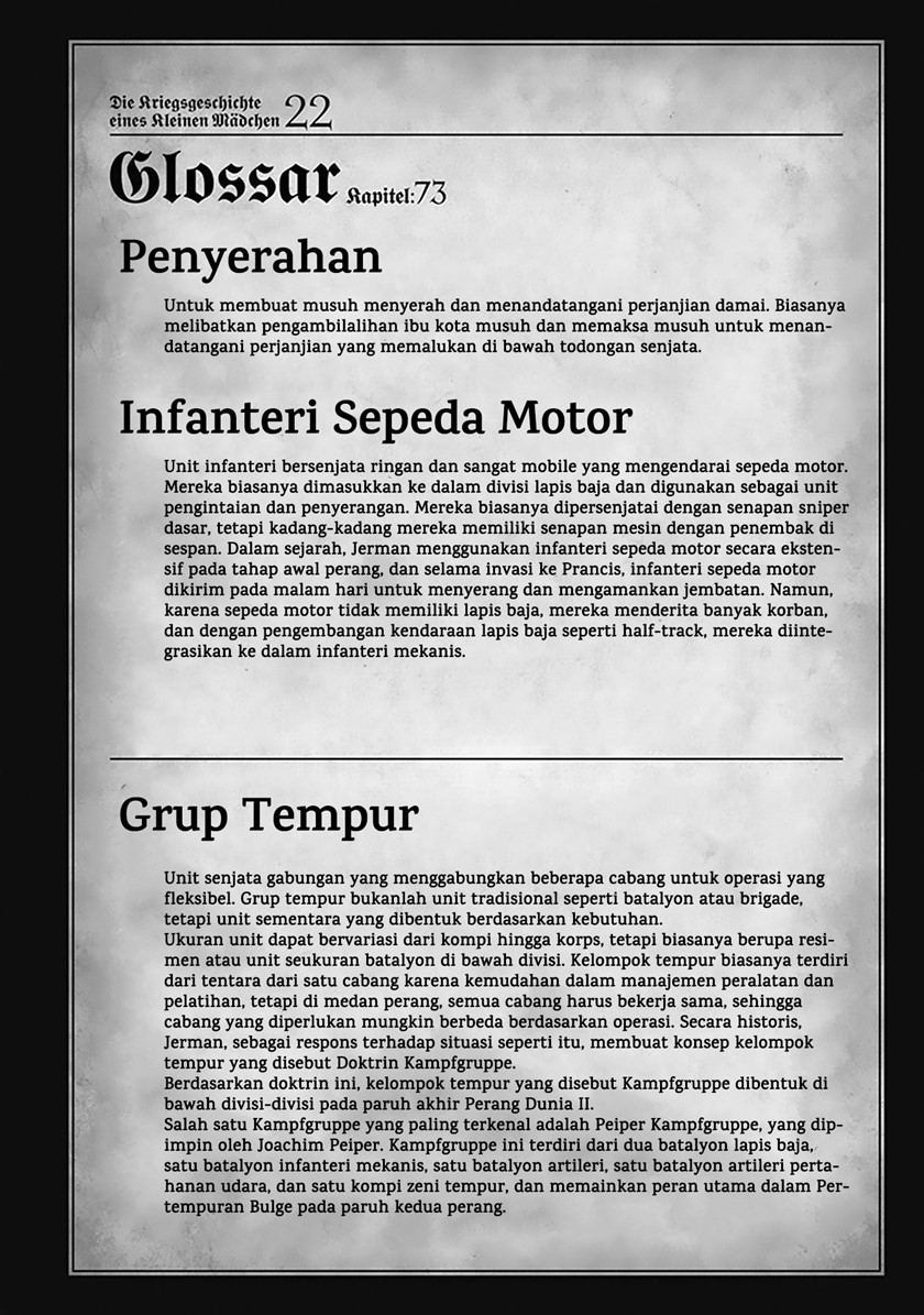 Youjo Senki Bab 63 halaman 58