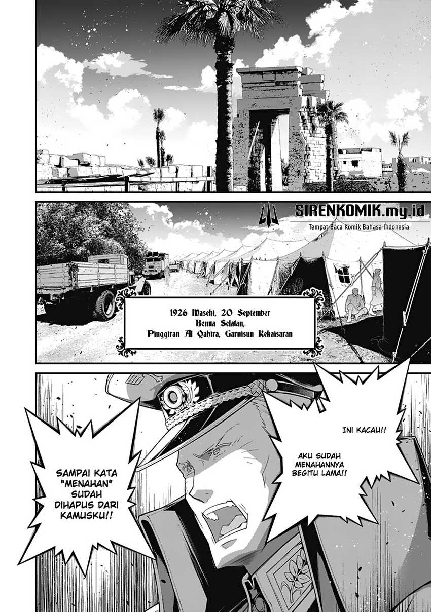 Youjo Senki chapter 64 halaman 3