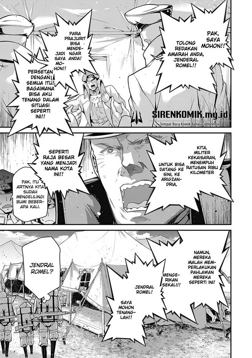 Youjo Senki chapter 64 halaman 4