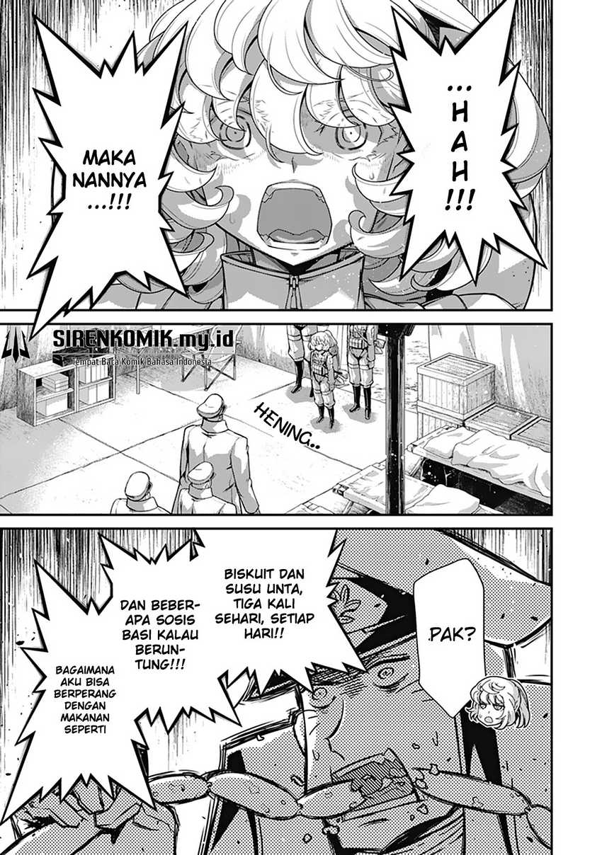 Youjo Senki chapter 64 halaman 6