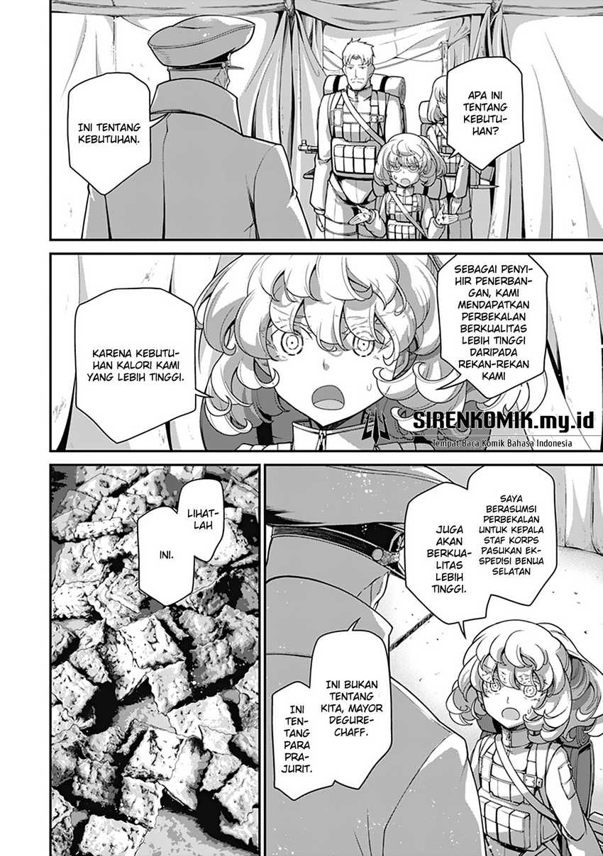 Youjo Senki chapter 64 halaman 7