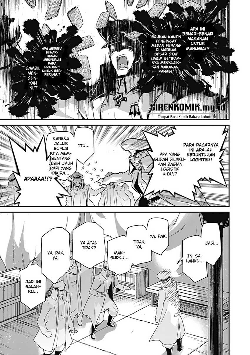Youjo Senki chapter 64 halaman 8