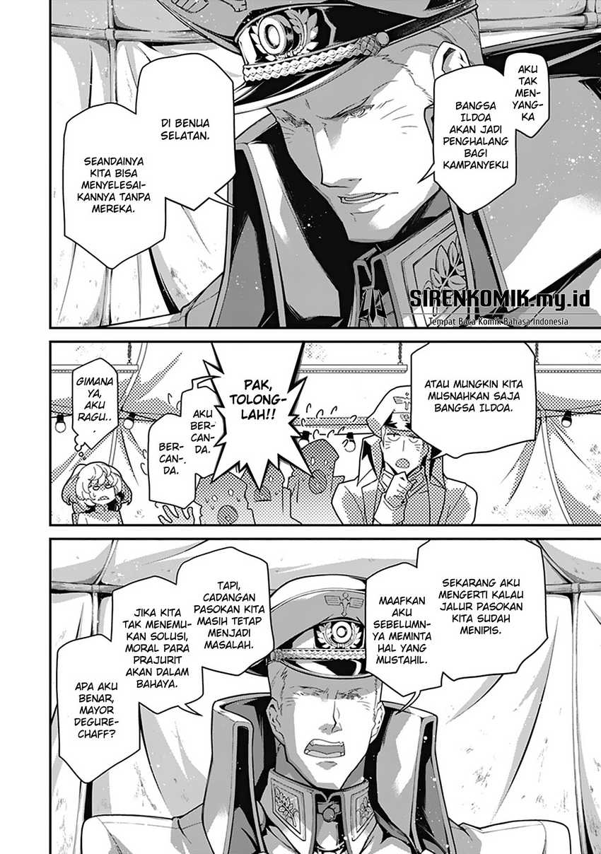 Youjo Senki chapter 64 halaman 11
