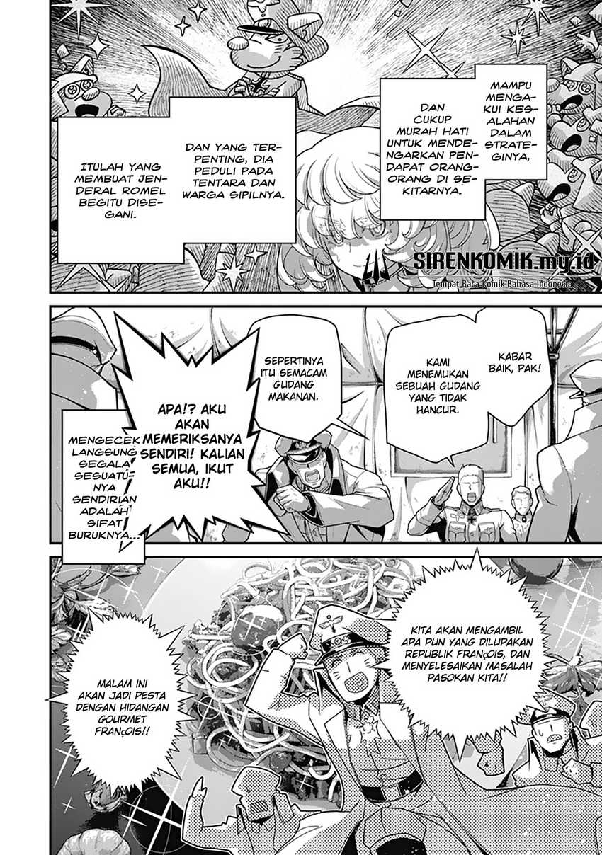 Youjo Senki chapter 64 halaman 13