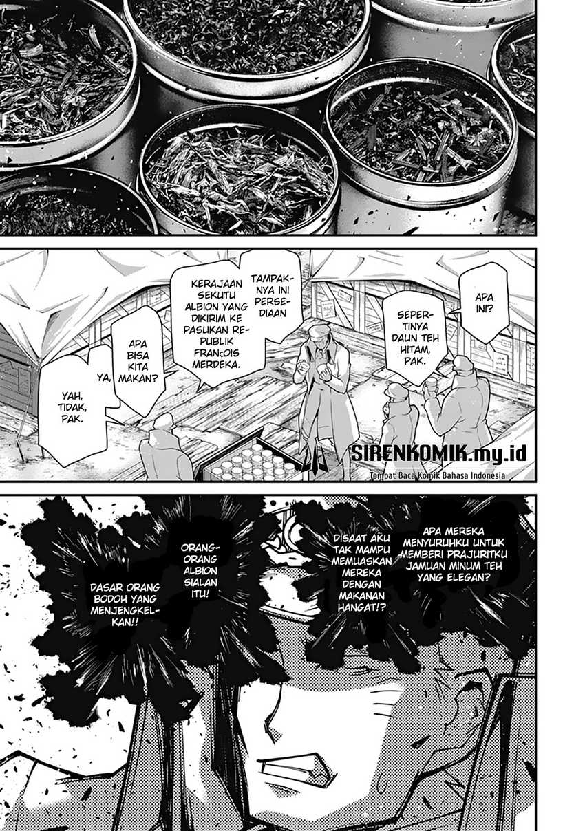 Youjo Senki chapter 64 halaman 14