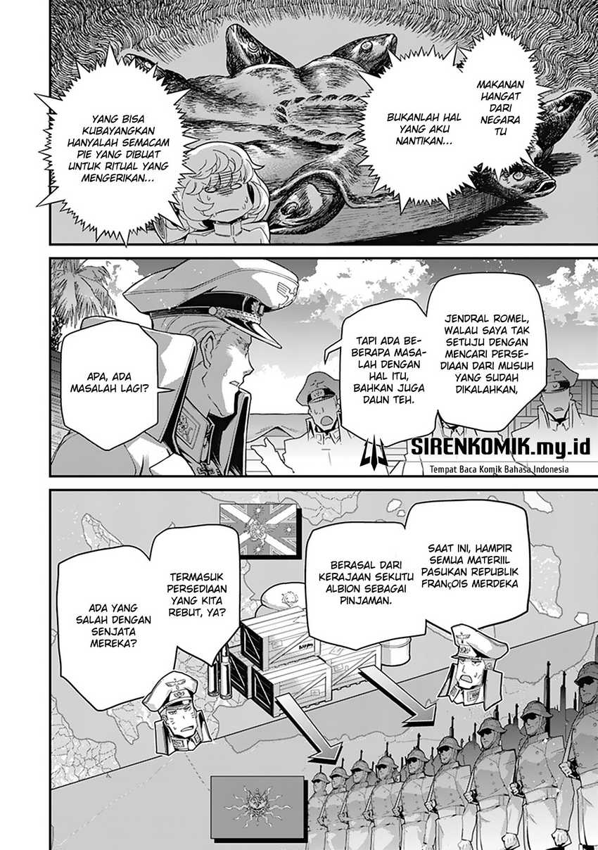 Youjo Senki chapter 64 halaman 15
