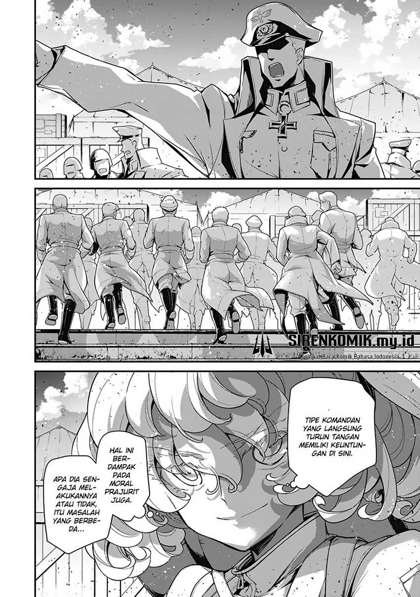 Youjo Senki chapter 64 halaman 17