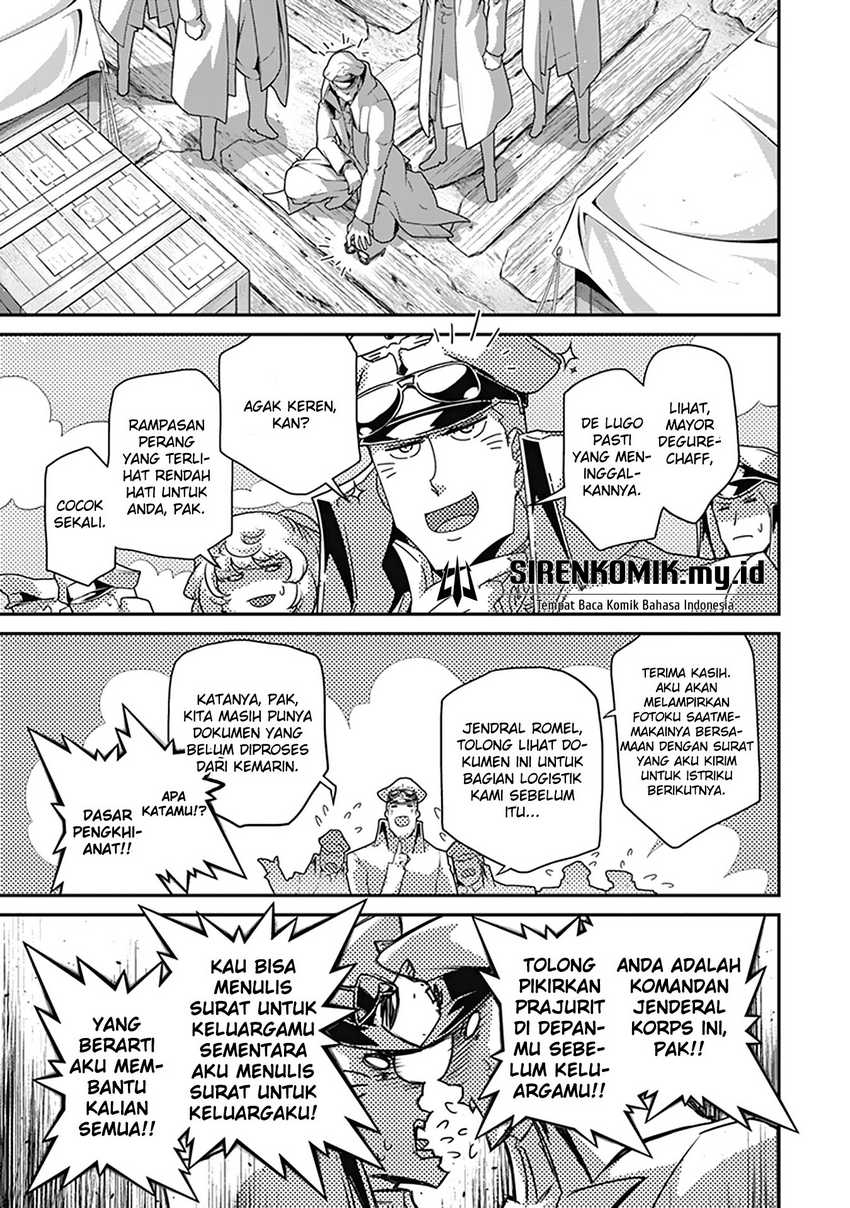Youjo Senki chapter 64 halaman 18