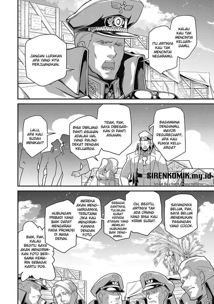 Youjo Senki chapter 64 halaman 19