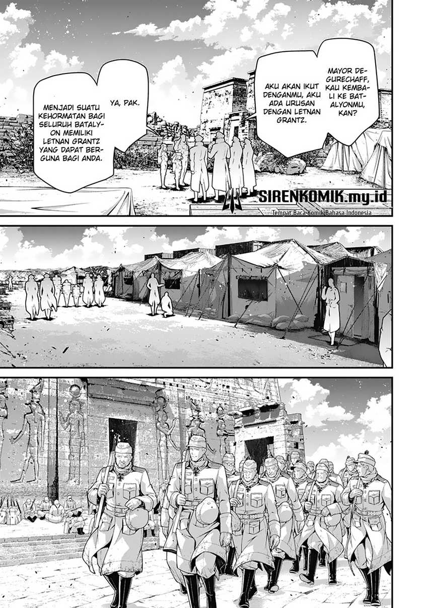 Youjo Senki chapter 64 halaman 20