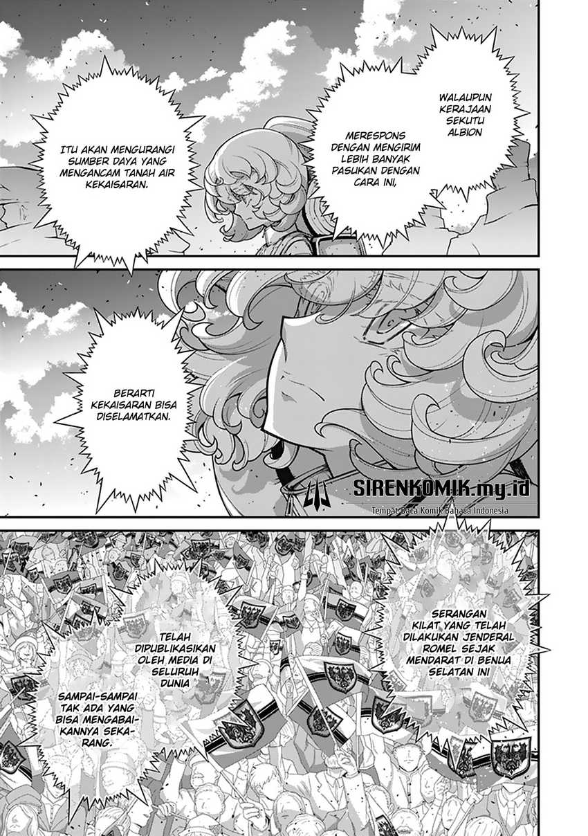 Youjo Senki chapter 64 halaman 22