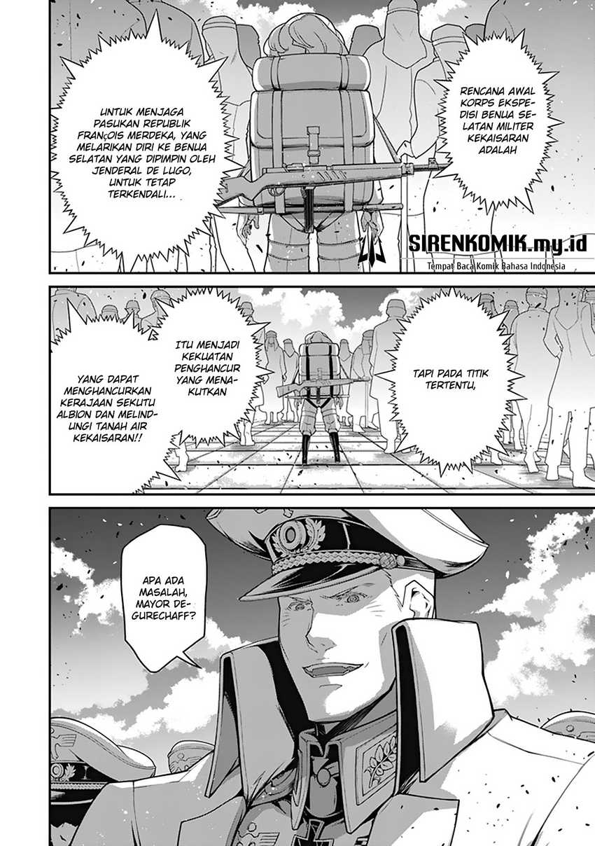 Youjo Senki chapter 64 halaman 23