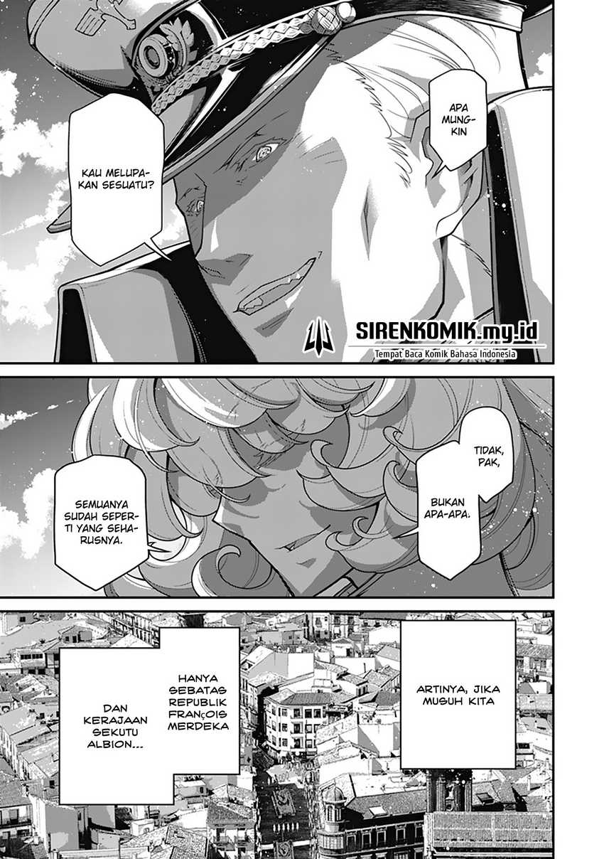 Youjo Senki chapter 64 halaman 24