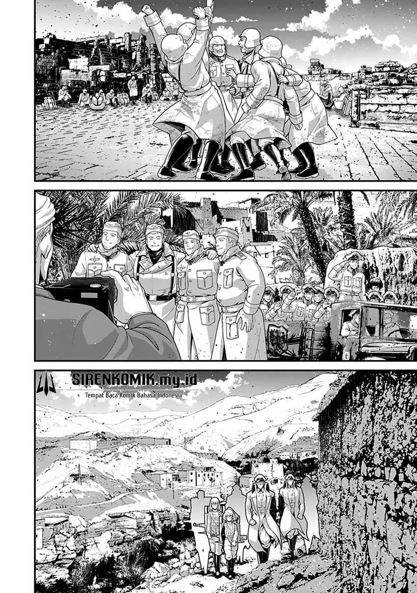 Youjo Senki chapter 64 halaman 25