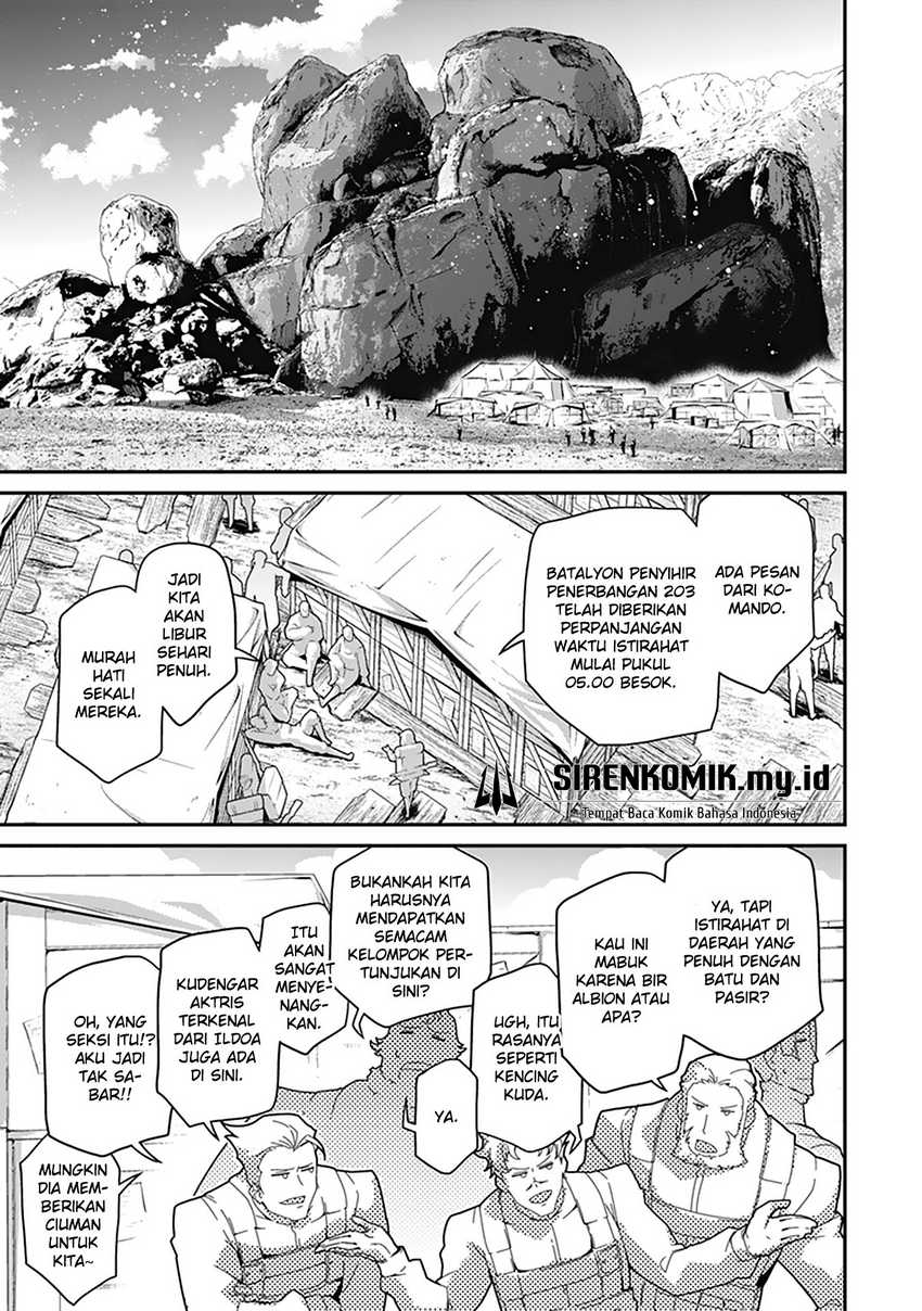 Youjo Senki chapter 64 halaman 26