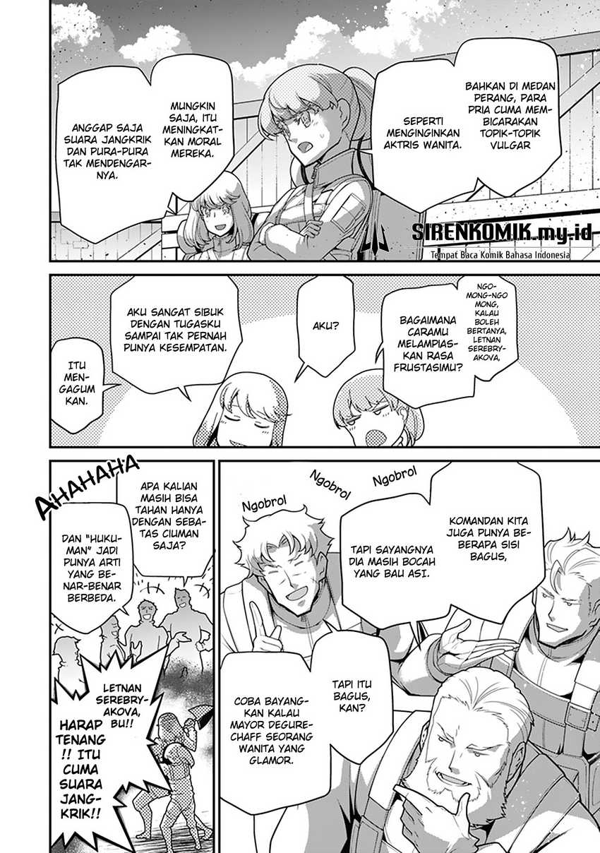 Youjo Senki chapter 64 halaman 27