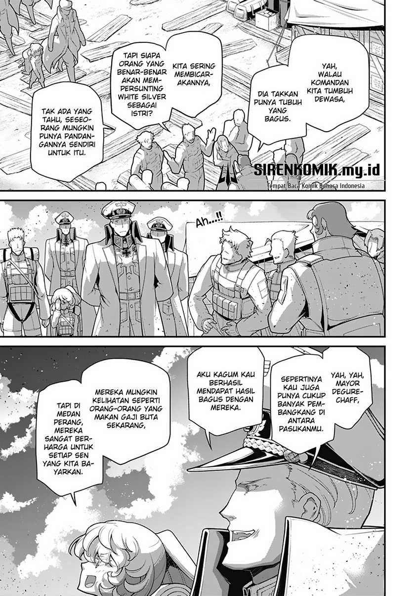 Youjo Senki chapter 64 halaman 28