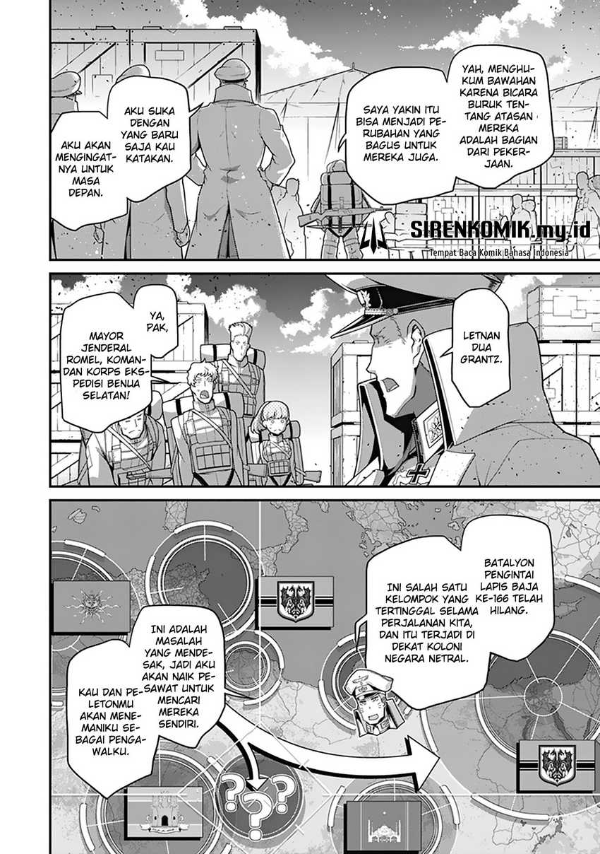 Youjo Senki chapter 64 halaman 29