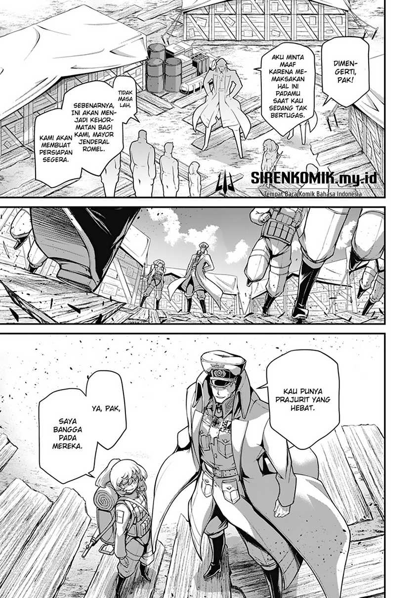 Youjo Senki chapter 64 halaman 30