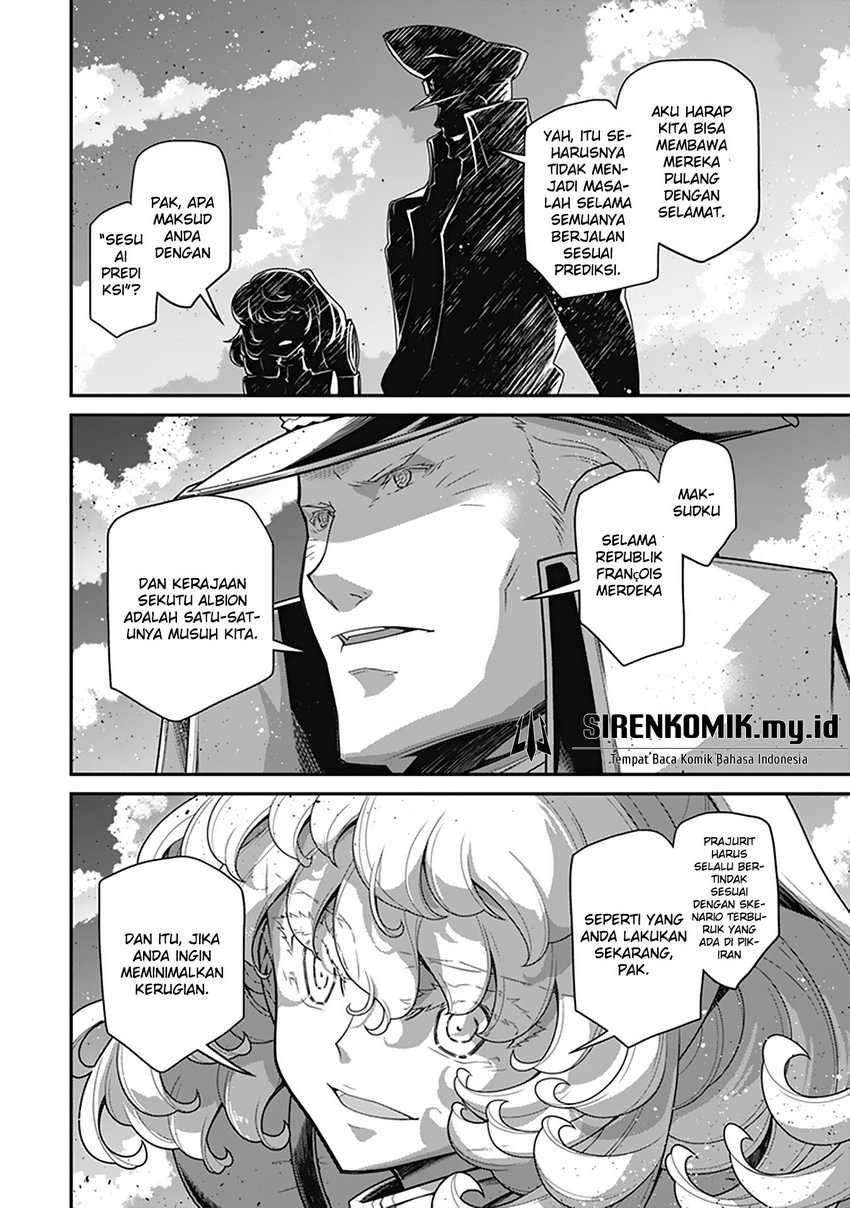 Youjo Senki chapter 64 halaman 31
