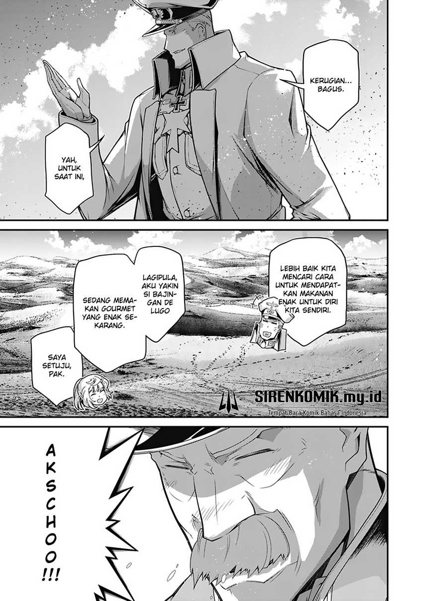 Youjo Senki chapter 64 halaman 32