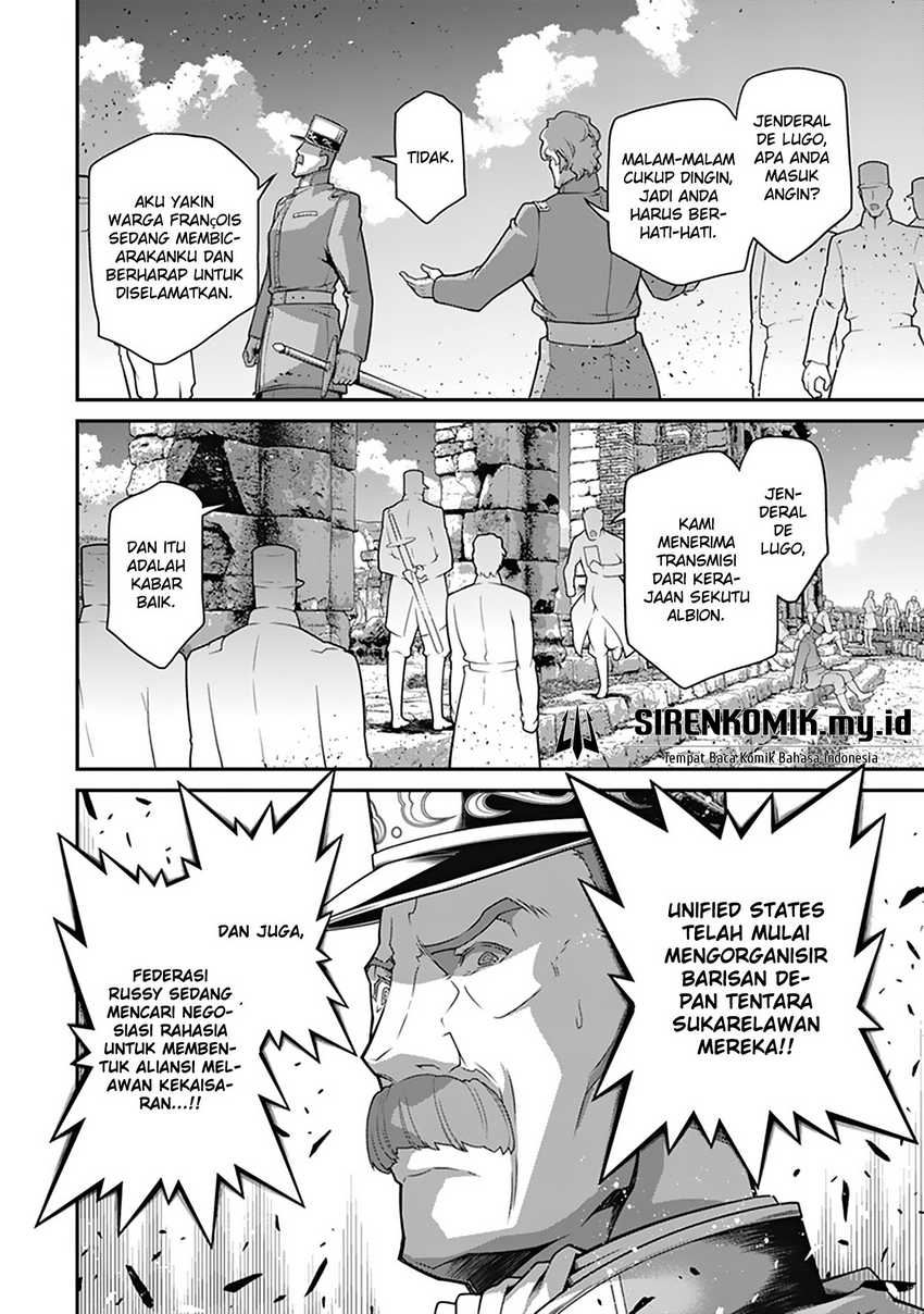Youjo Senki chapter 64 halaman 33