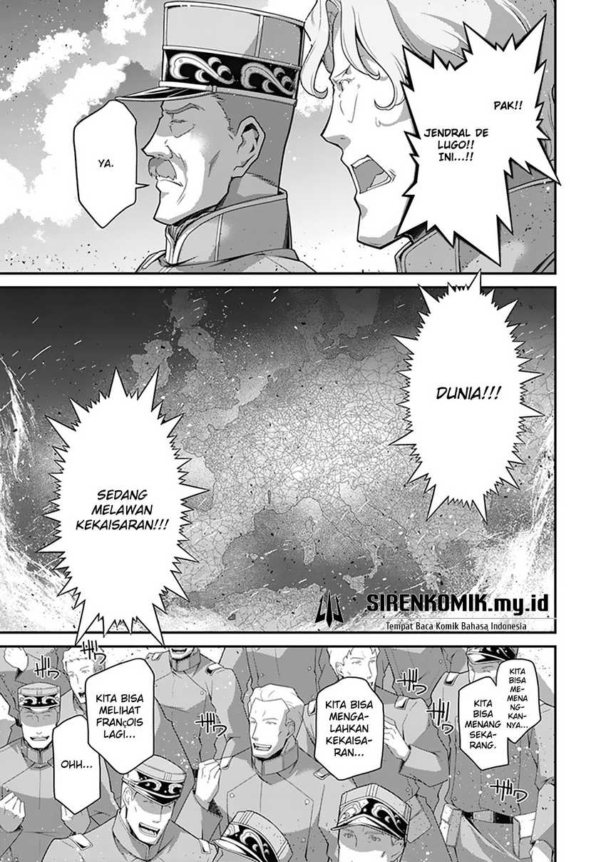 Youjo Senki chapter 64 halaman 34