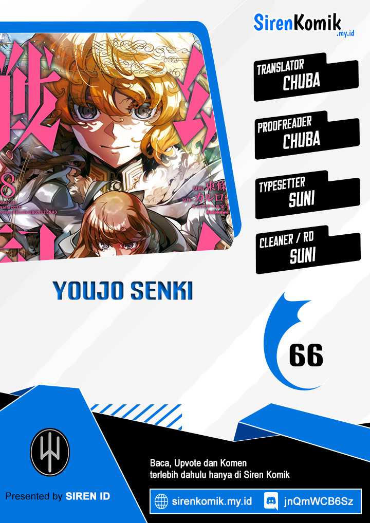 Youjo Senki chapter 66 halaman 1