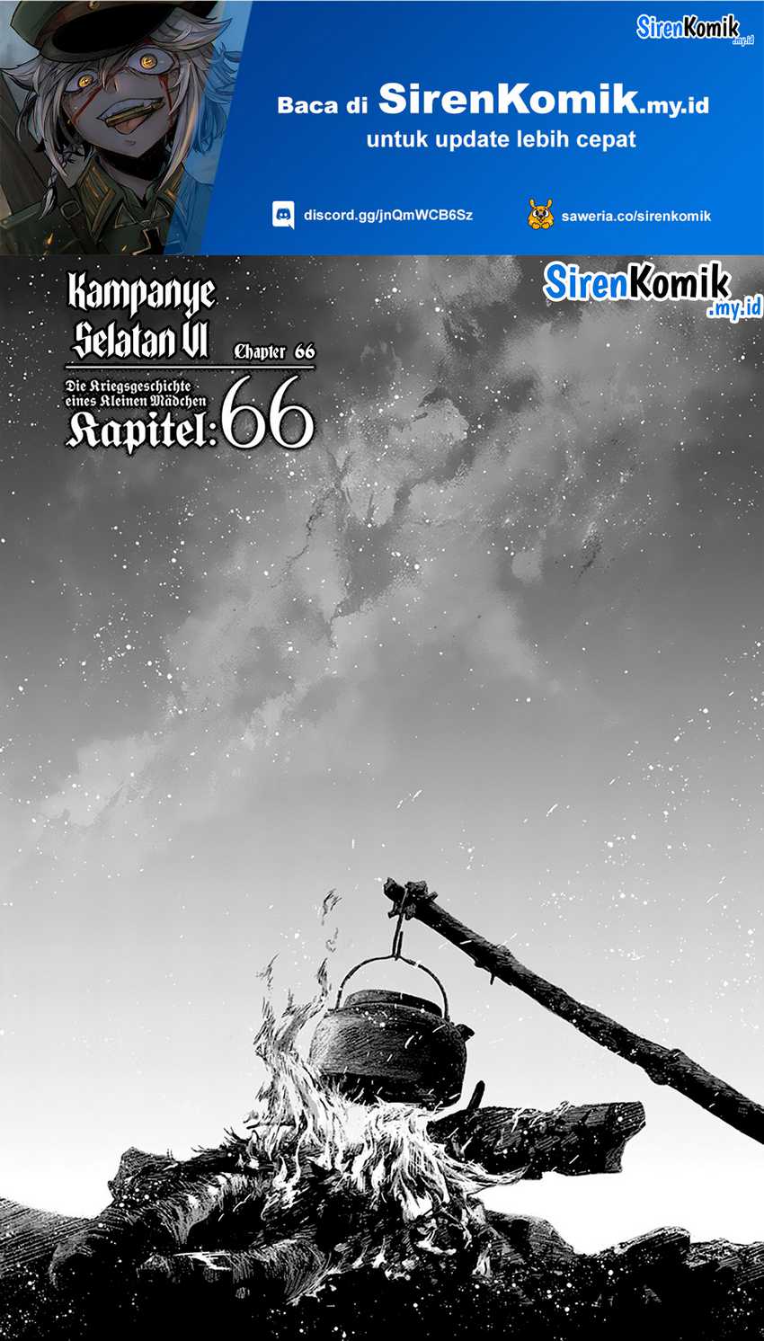 Youjo Senki chapter 66 halaman 2