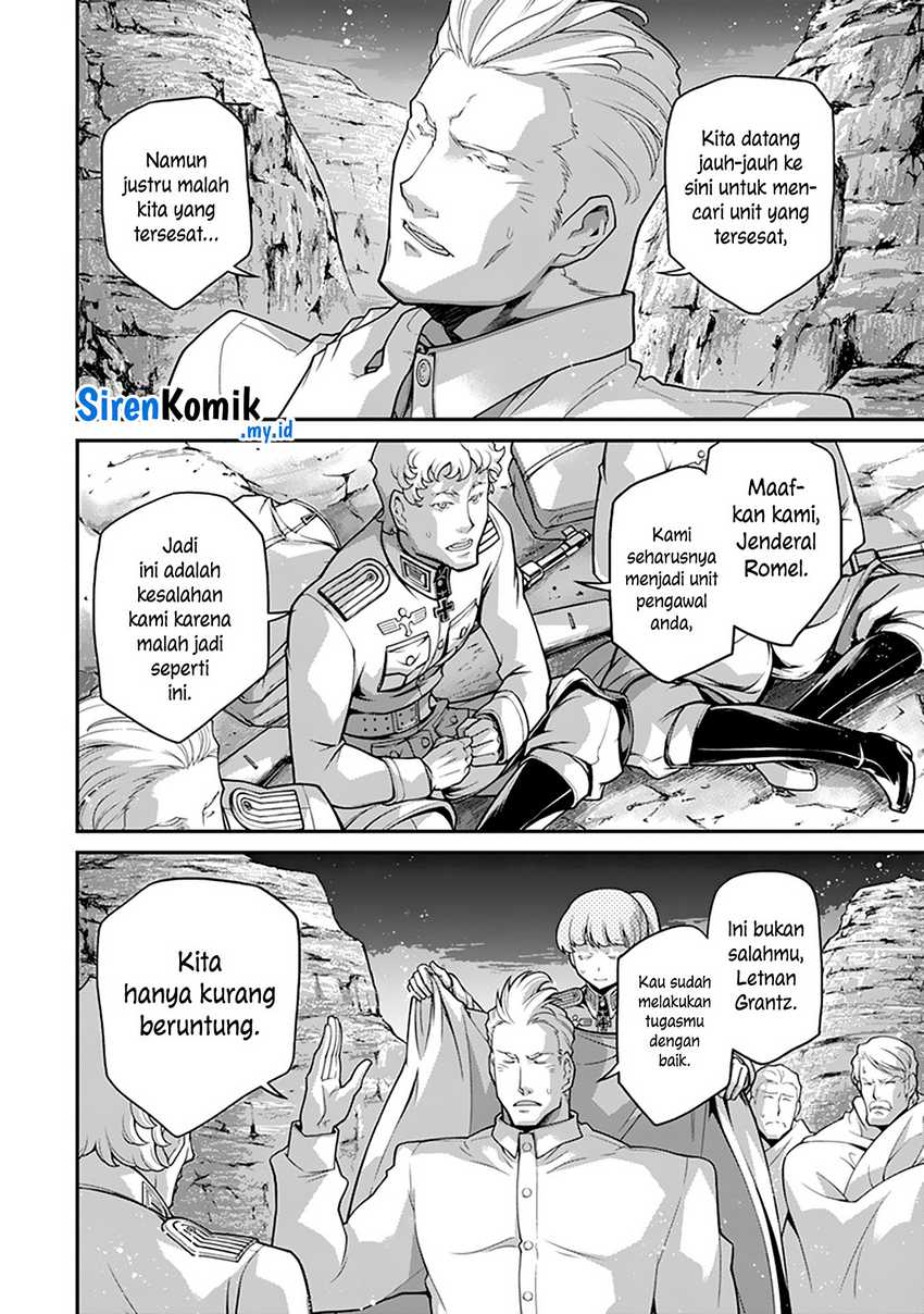 Youjo Senki chapter 66 halaman 4