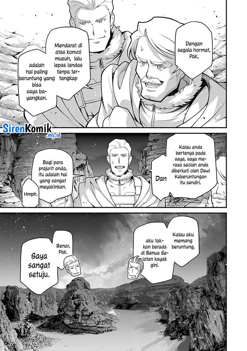 Youjo Senki chapter 66 halaman 5
