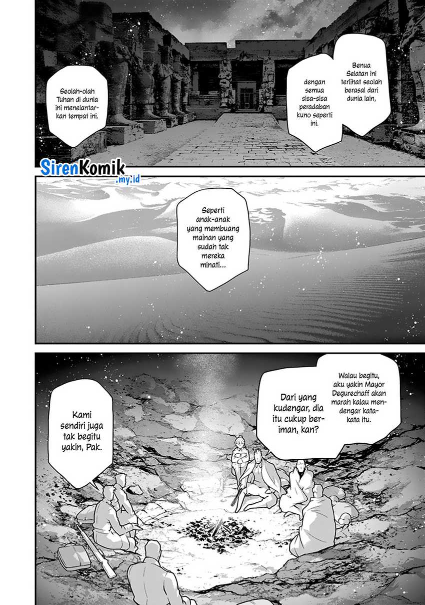Youjo Senki chapter 66 halaman 6