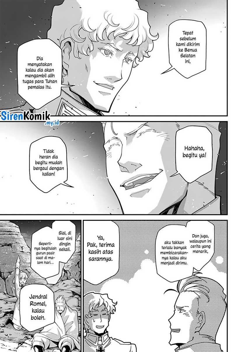 Youjo Senki chapter 66 halaman 7
