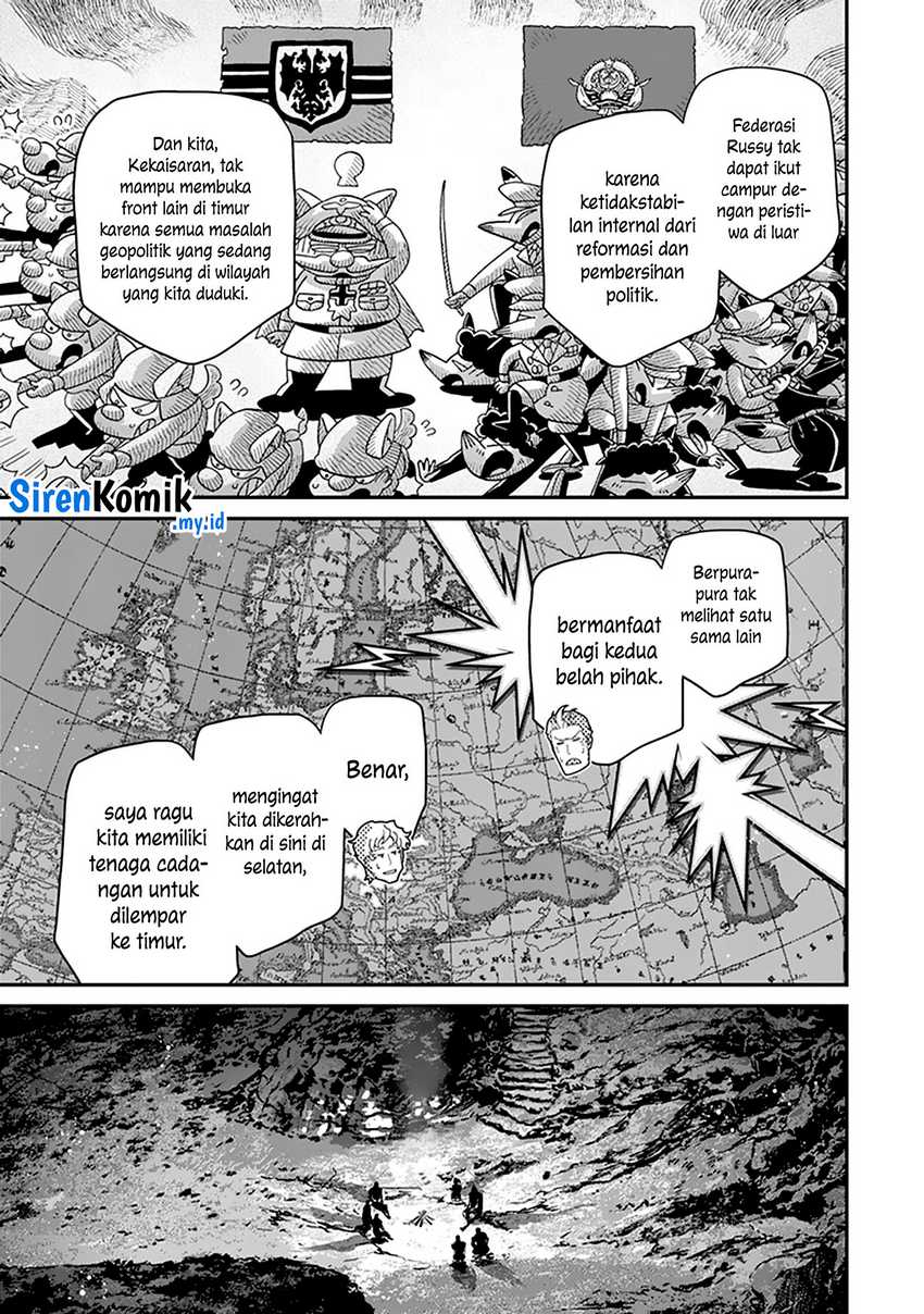 Youjo Senki chapter 66 halaman 13