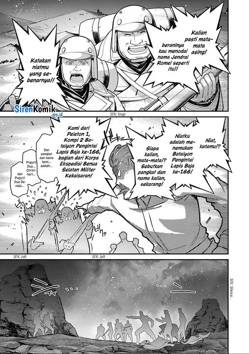 Youjo Senki chapter 66 halaman 17