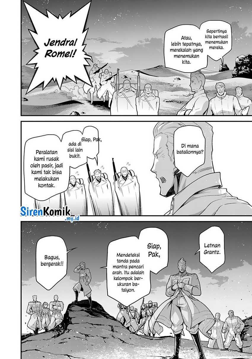 Youjo Senki chapter 66 halaman 18