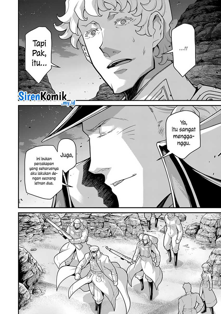 Youjo Senki chapter 66 halaman 20