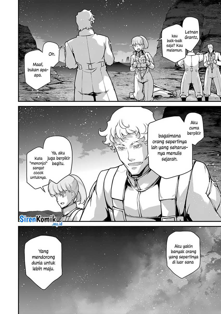 Youjo Senki chapter 66 halaman 22