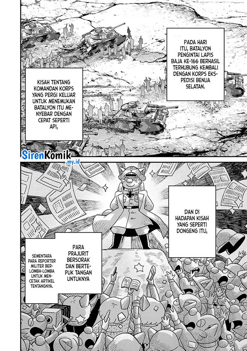 Youjo Senki chapter 66 halaman 24