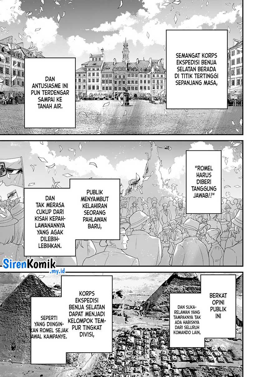 Youjo Senki chapter 66 halaman 25