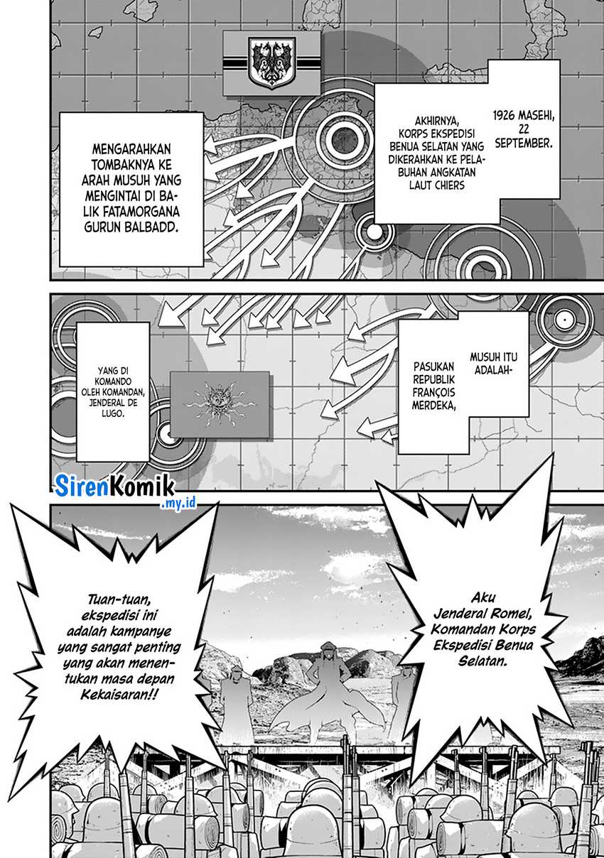Youjo Senki chapter 66 halaman 26