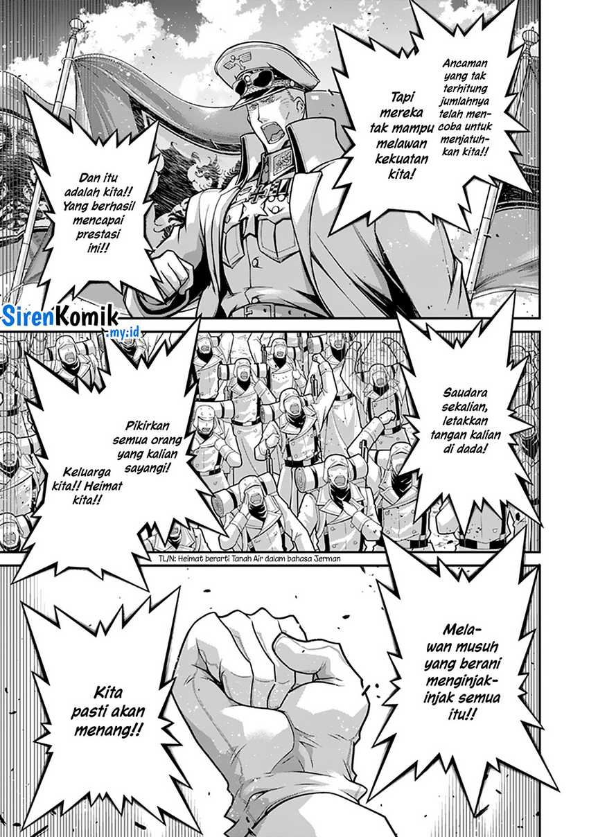 Youjo Senki chapter 66 halaman 27